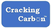 Cracking Carbon Logo