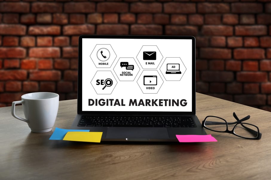 Small Business Owners and Digital Marketing l VIMAR l