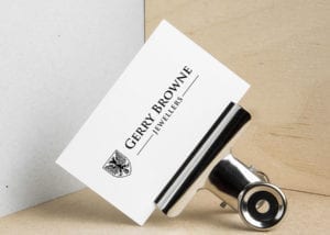 Gerry Browne Jewellers - VIMAR - Digital Marketing