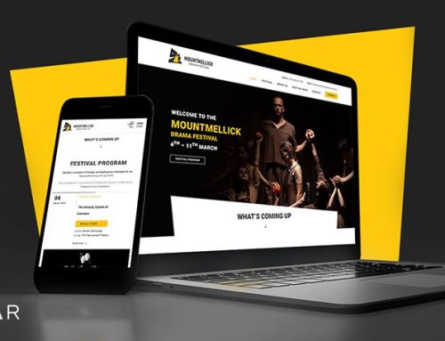 Mountmellick Drama Festival – New Website Now LIVE!