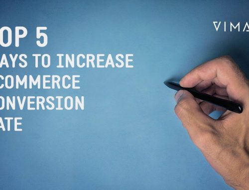 Top 5 Ways To Increase eCommerce Conversion Rates
