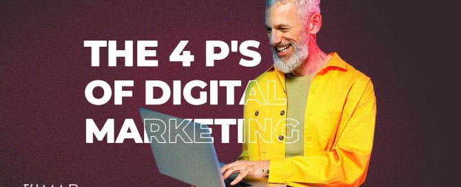 The 4 P’S Of Digital Marketing: Process, People, Platforms And Performance