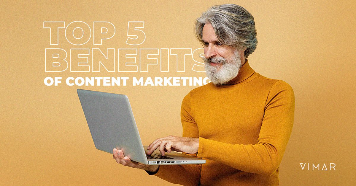 Top 5 Tips Of Content Marketing