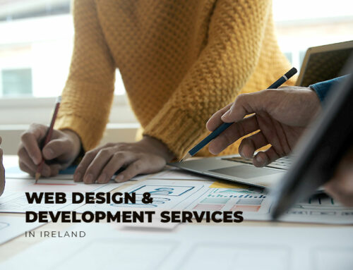 Web Design & Development Services in Ireland