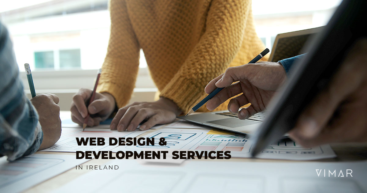 Web Design &Amp; Development Services In Ireland
