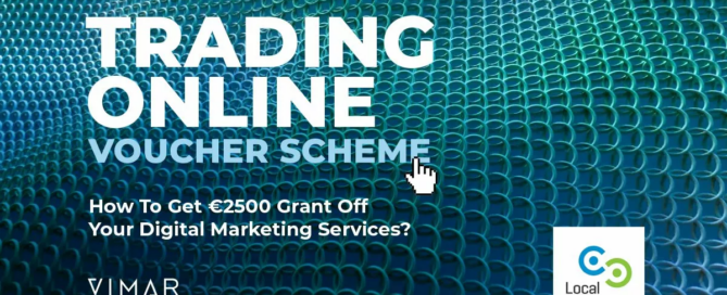 Maximize Your Business Potential With The Trading Online Voucher Scheme – Avail Up To €2,500 Grant
