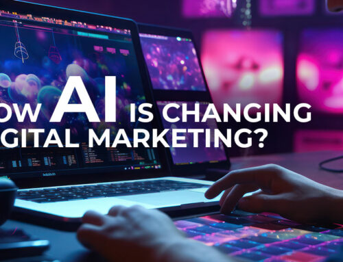 Are you embracing AI in your digital marketing campaigns ?