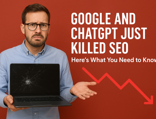 Is SEO Dead? How Google and ChatGPT Are Rewriting the Rules of Search