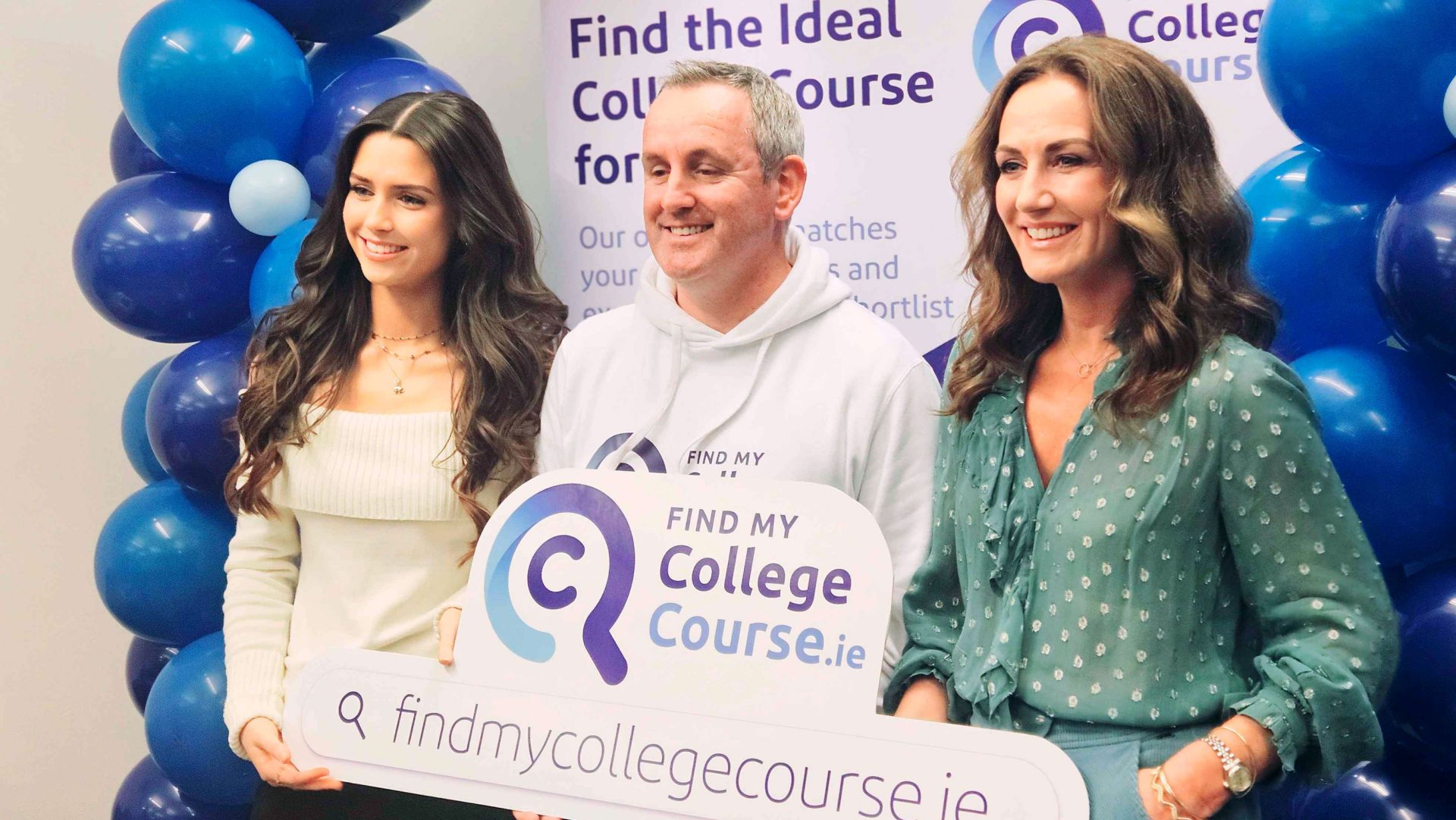 Find My College Course