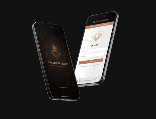 Vaults Group App