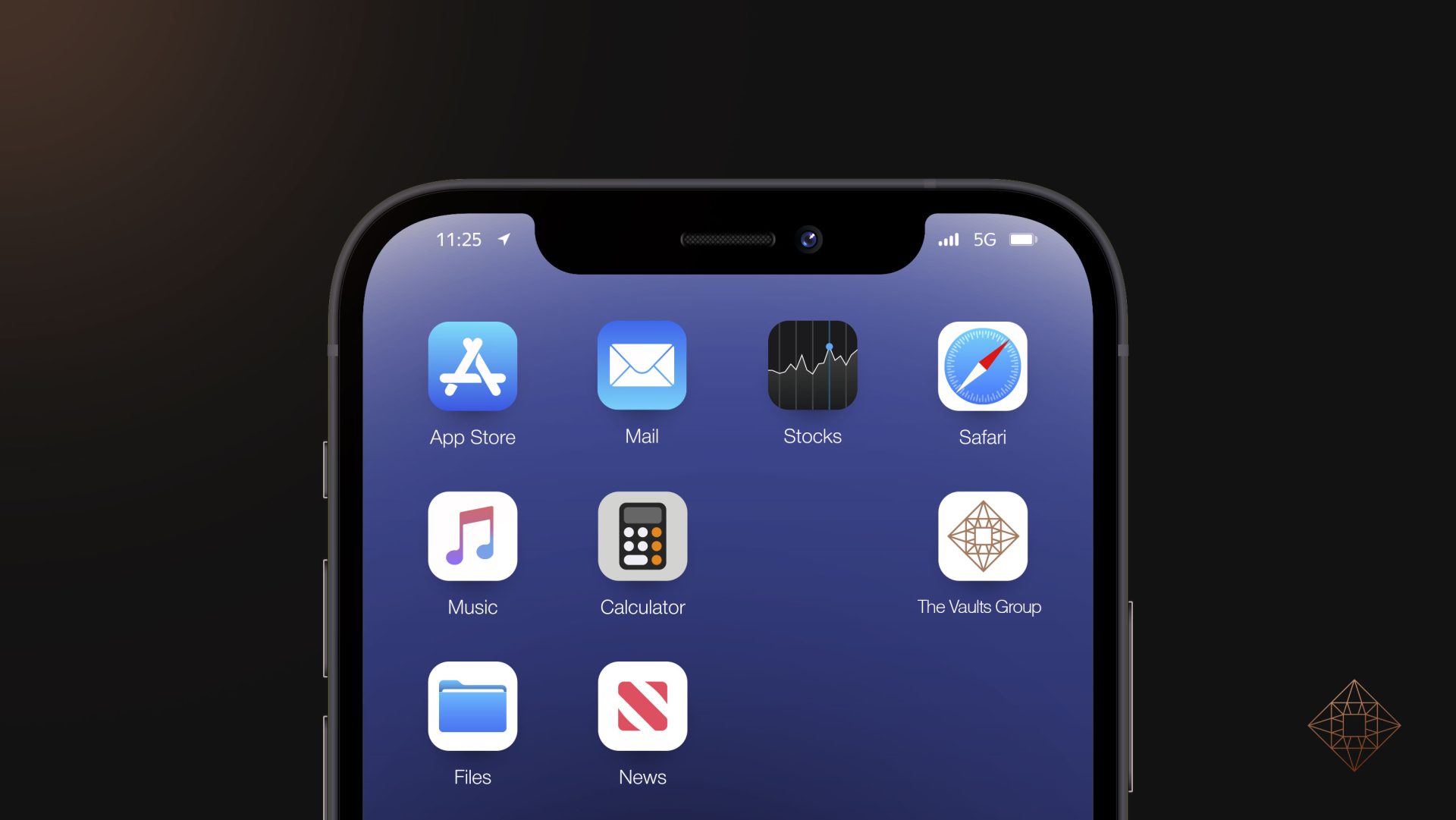 Vaults Group App