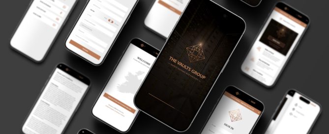The Vaults Group App: Making Secure Visits And Bullion Consultations Easier Than Ever