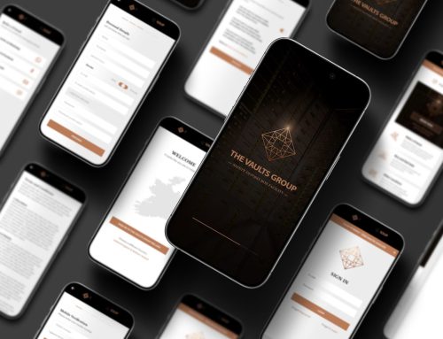 The Vaults Group App: Making Secure Visits and Bullion Consultations Easier Than Ever