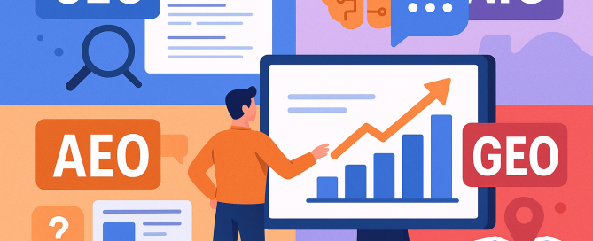 Seo Vs Aio Vs Aeo Vs Geo: Forget The Labels, Focus On Results