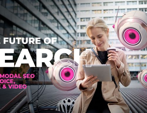 Multimodal SEO: How to Optimise for Voice, Image and Video Search